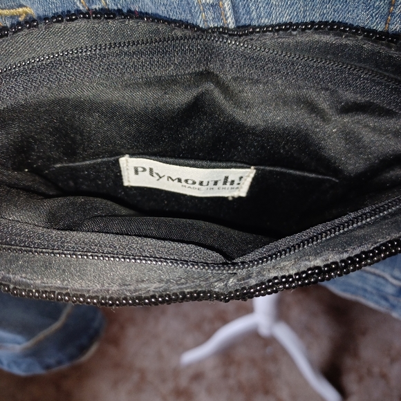 Beaded purse - Picture 2 of 4